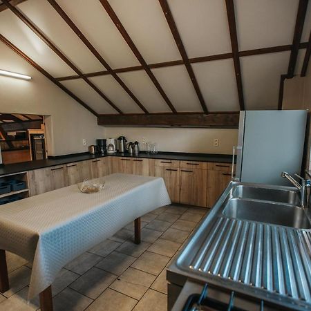 Le Vieux Sanglier - 41 Pers - Malmedy Villa Exterior photo